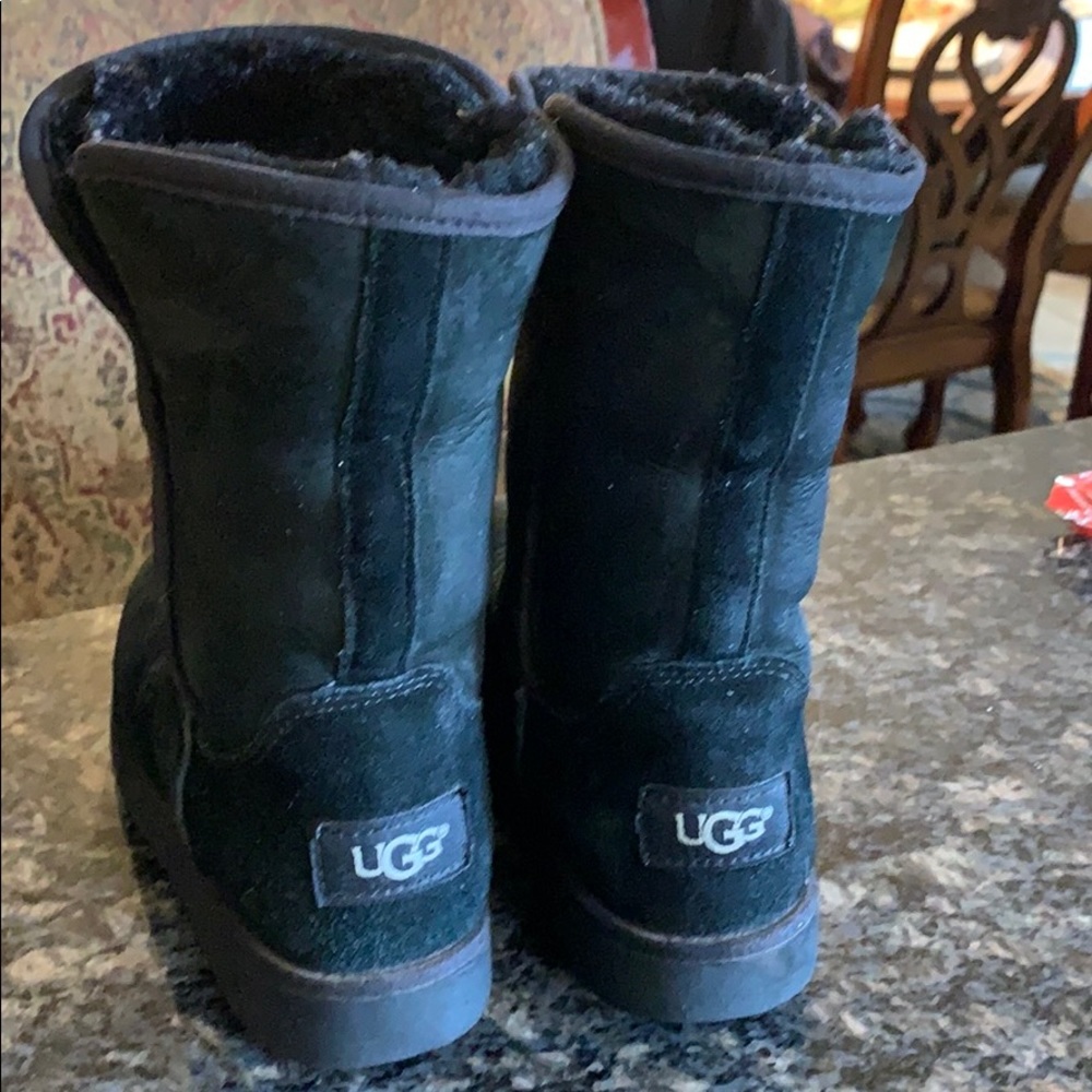 UGG boots size 12 girls, used condition.